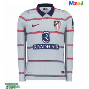 Atletico Madrid Replika Tredjetrøje 2026-27 Langærmet